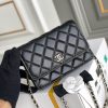 Chanel MINI WALLET ON CHAIN - Image 3