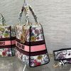 Dior Medium Lady D-Lite Bag - Image 3