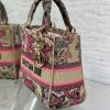 Dior Medium Dioriviera Lady D-Lite Bag - Image 3