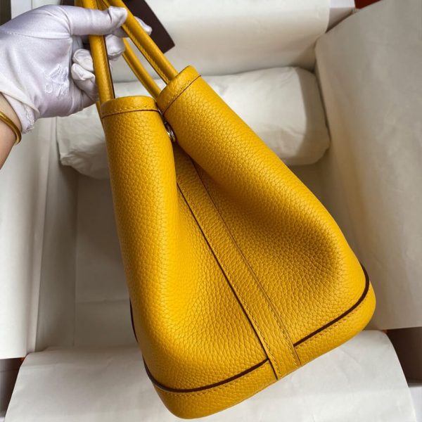 Hermes Garden Party 30 bag - Image 3