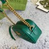 GG Marmont matelasse mini bag - Image 3