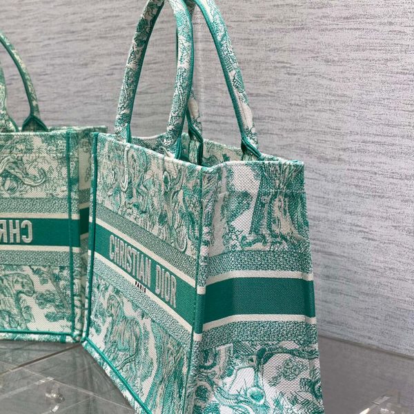 Medium Dioriviera Dior Book Tote - Image 3