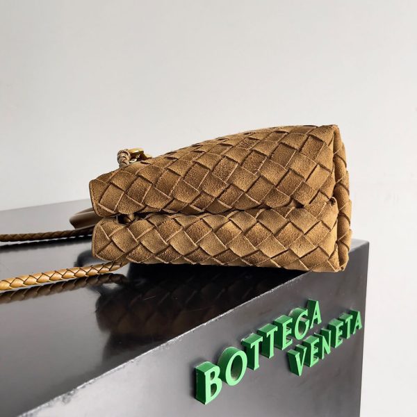 Bottega Veneta Small Andiamo - Image 3