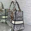 Dior Medium Lady D-Lite Bag - Image 3