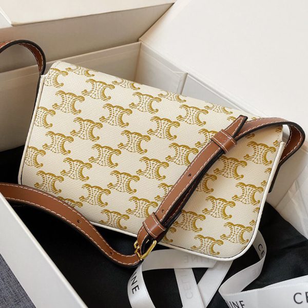CELINE TRIOMPHE SHOULDER BAG - Image 3