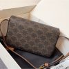 CELINE TRIOMPHE SHOULDER BAG - Image 3