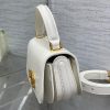 Dior Small 30 Montaigne Avenue Top Handle Bag - Image 3