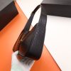 YSL LE 5 ? 7 Crocodile embossed glossed leather - Image 3