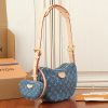 LV Croissant MM - Image 3