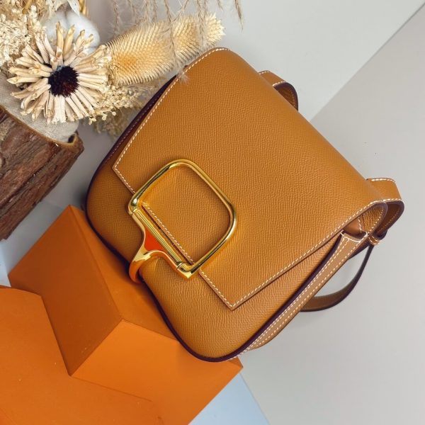 Herm?s Della Cavalleria mini bag II(High-end Grade) - Image 3