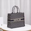 LARGE DIOR BOOK TOTE - Image 3
