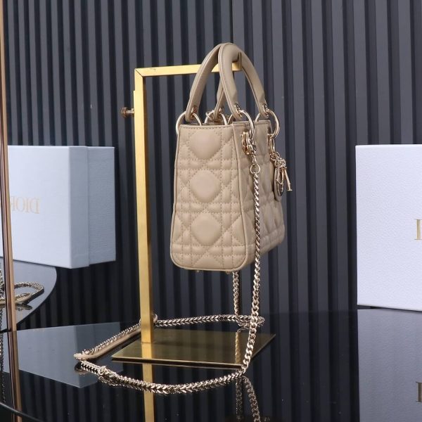Mini Lady Dior Bag High-end grade - Image 3