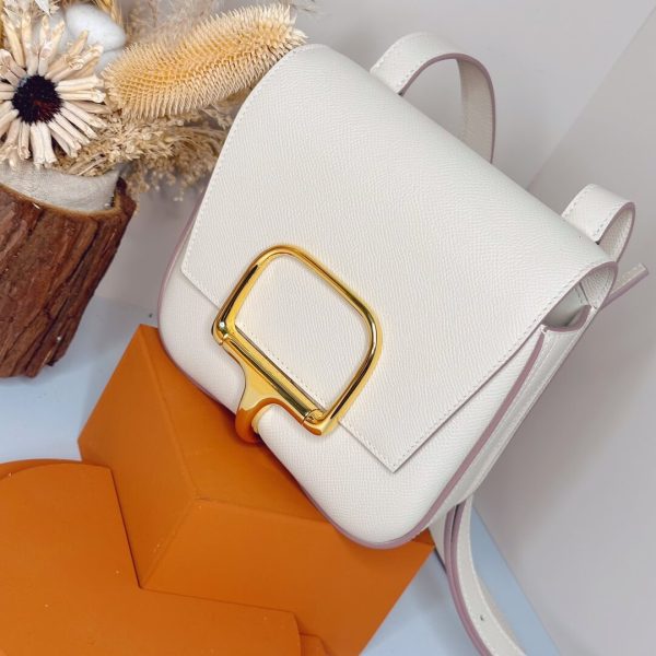Herm?s Della Cavalleria mini bag II(High-end Grade) - Image 3