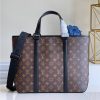 LV WEEK-END TOTE PM - Image 3