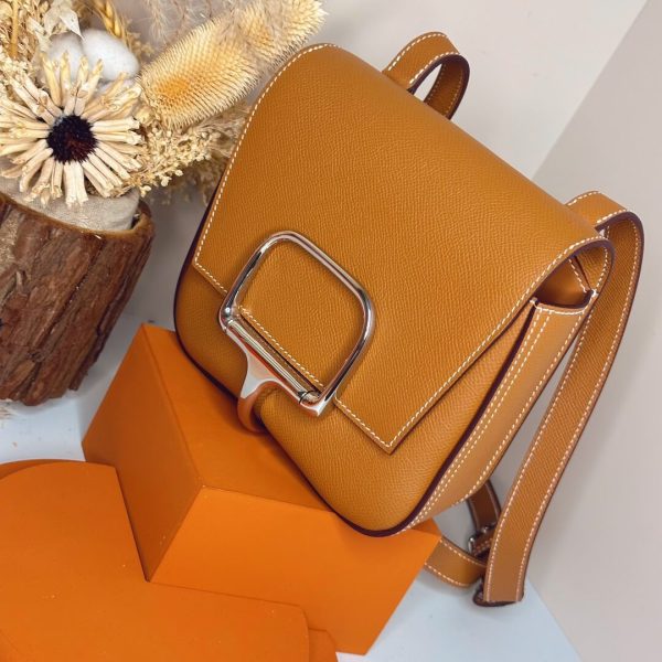 Herm?s Della Cavalleria mini bag II(High-end Grade) - Image 3