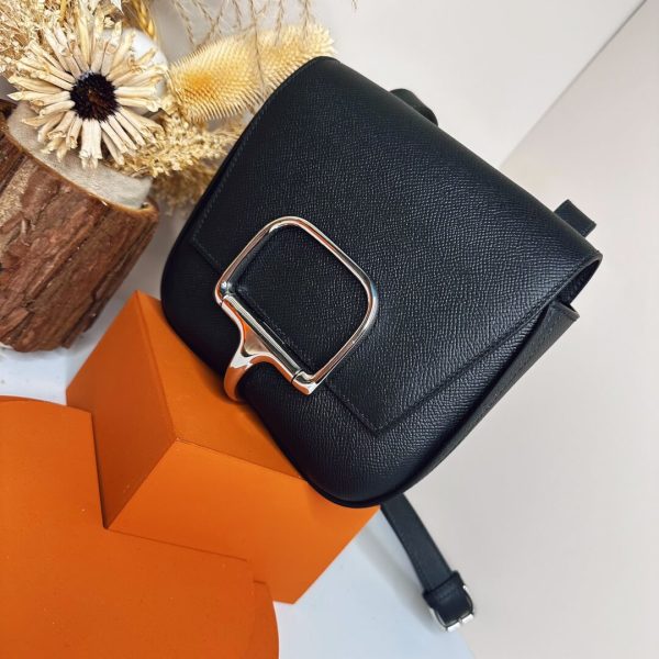 Herm?s Della Cavalleria mini bag II(High-end Grade) - Image 3