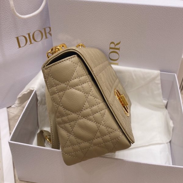 Medium Dior Caro Bag - Image 3