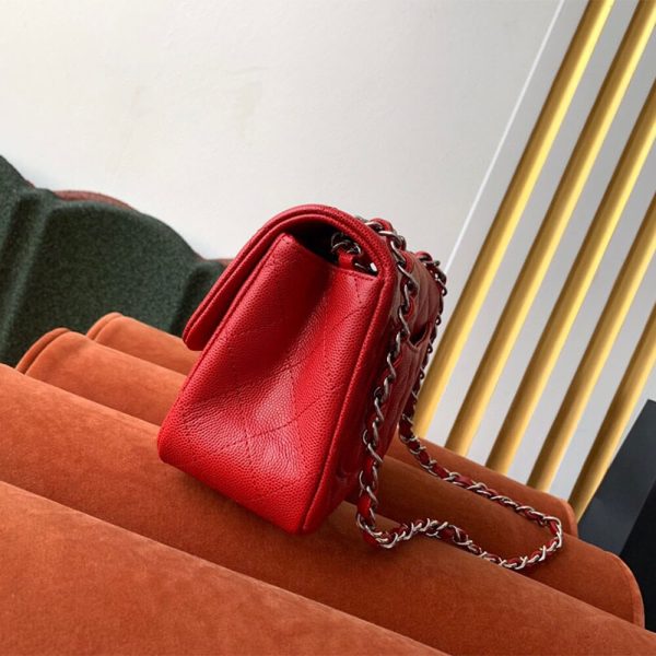Chanel MINI FLAP BAG(high-end grade) - Image 3