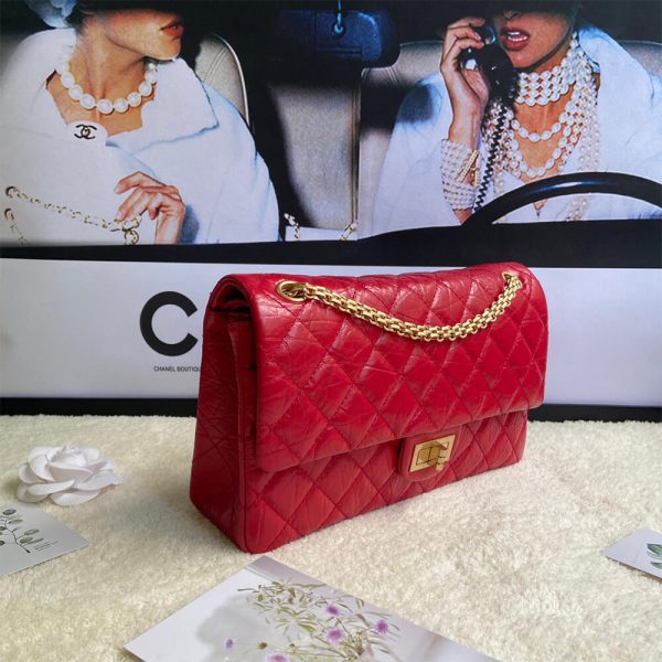 CHANEL LARGE 2.55 HANDBAG?High-end grade? - Image 3