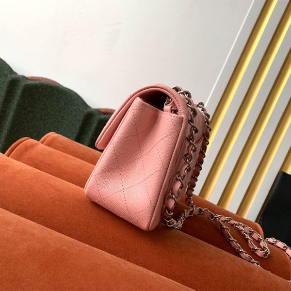 Chanel MINI FLAP BAG(high-end grade) - Image 3