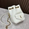 YSL Joe quilted lambskin mini bucket bag - Image 3