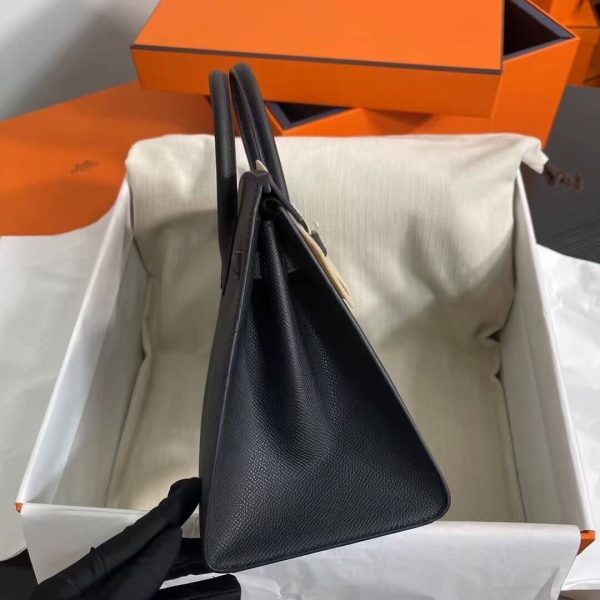 Herm?s Birkin 25 Sellier(High-end Grade) - Image 3