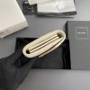 YSL CASSANDRE MATELASS? LARGE FLAP WALLET IN GRAIN DE POUDRE LEATHER - Image 3