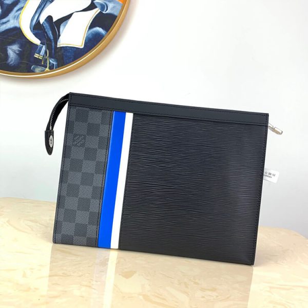 LV Pochette Voyage MM - Image 3