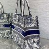 Medium Dior Book Tote - Image 3