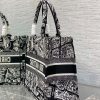 Medium Dior Book Tote - Image 3