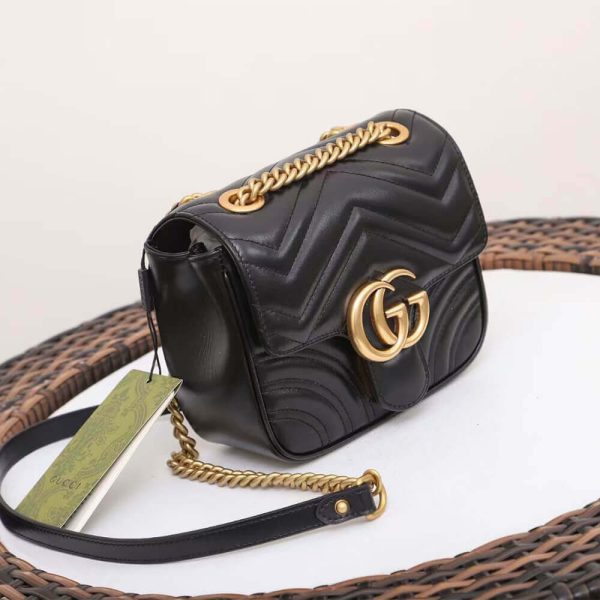GG MARMONT mini shoulder bag - Image 3
