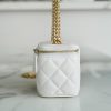 Chanel small gold ball makeup bag - Image 3