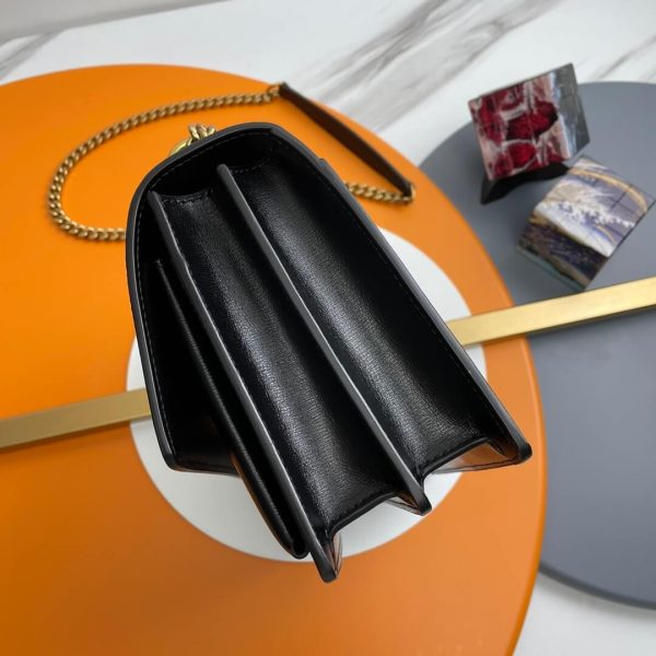 YSL sunset medium leather shoulder bag - Image 3