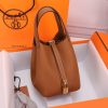 Hermes Picotin Lock 22 bag - Image 3