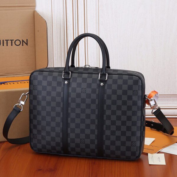 LV Porte-Documents Voyage PM - Image 3