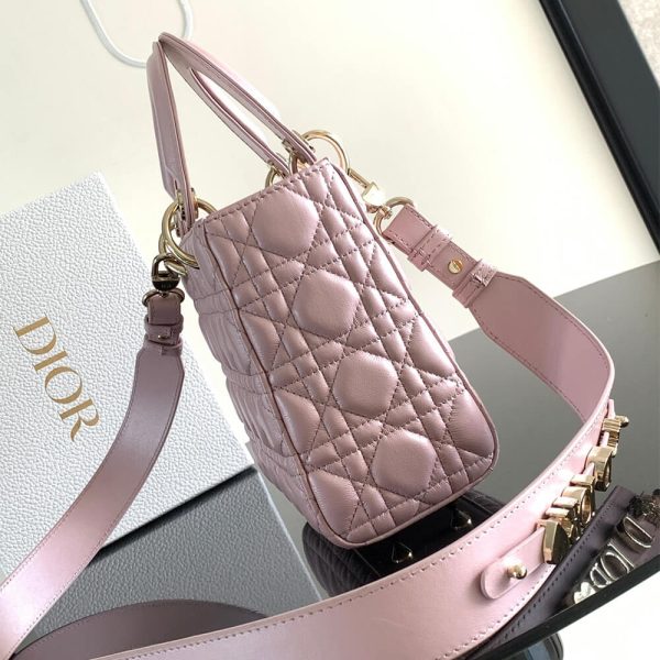 Small Lady Dior My ABCDior Bag - Image 3