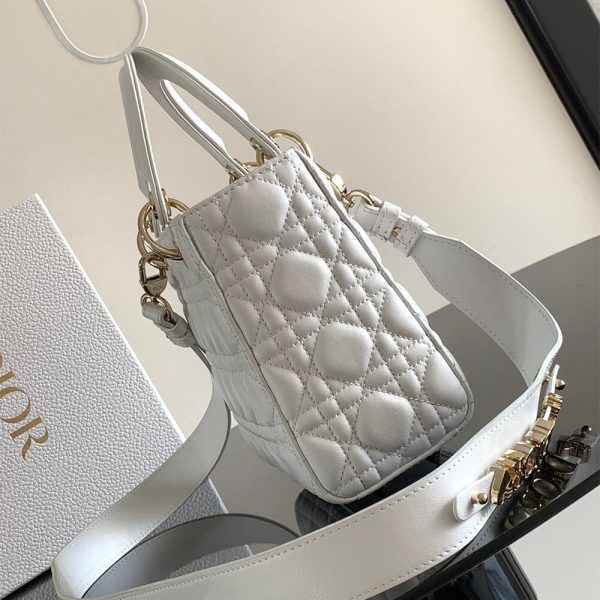 Small Lady Dior My ABCDior Bag - Image 3