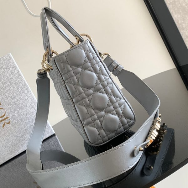Small Lady Dior My ABCDior Bag - Image 3