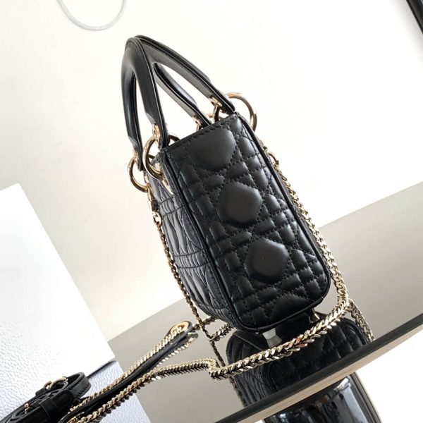 Mini Lady Dior Bag - Image 3