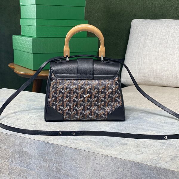 Goyard Sa?gon Souple Mini Bag - Image 4