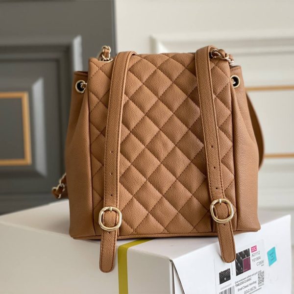 Chanel backpack - Image 4