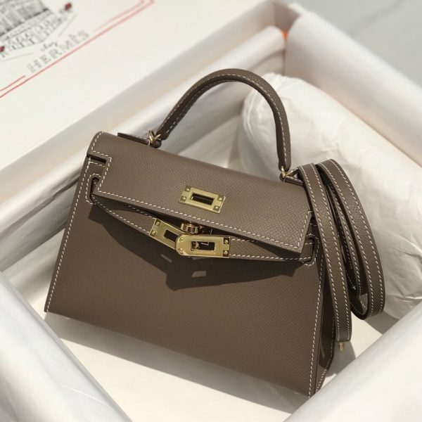 Hermes Mini Kelly II(High-end Grade) - Image 4
