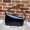 Gucci Horsebit 1955 Small Shoulder Bag - Image 4