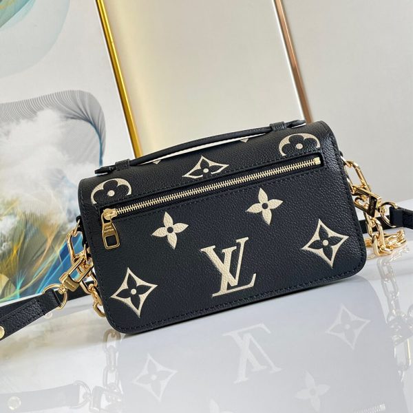 LV Pochette Metis East West - Image 4