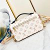 LV Pochette Metis East West - Image 4