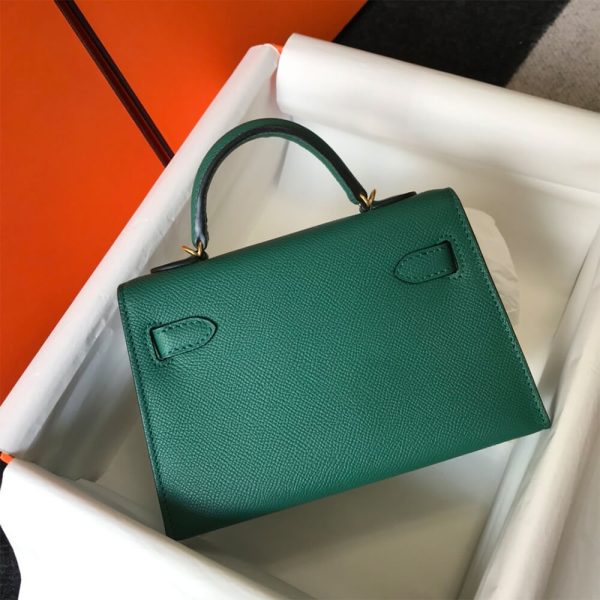 Hermes Mini Kelly II(High-end Grade) - Image 4