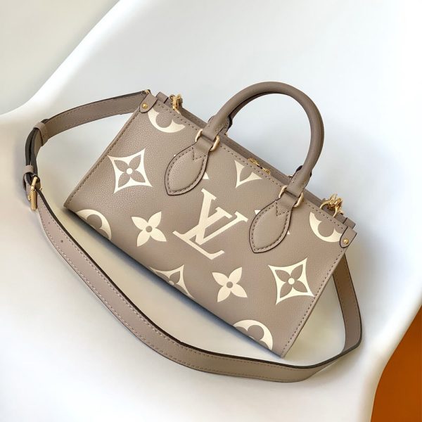 LV OnTheGo East West(High-end Grade) - Image 4