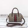OPHIDIA GG mini hand bag - Image 4