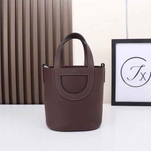 Hermes loop bag - Image 4