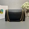Prada Medium leather shoulder bag (High-end Grade) - Image 4
